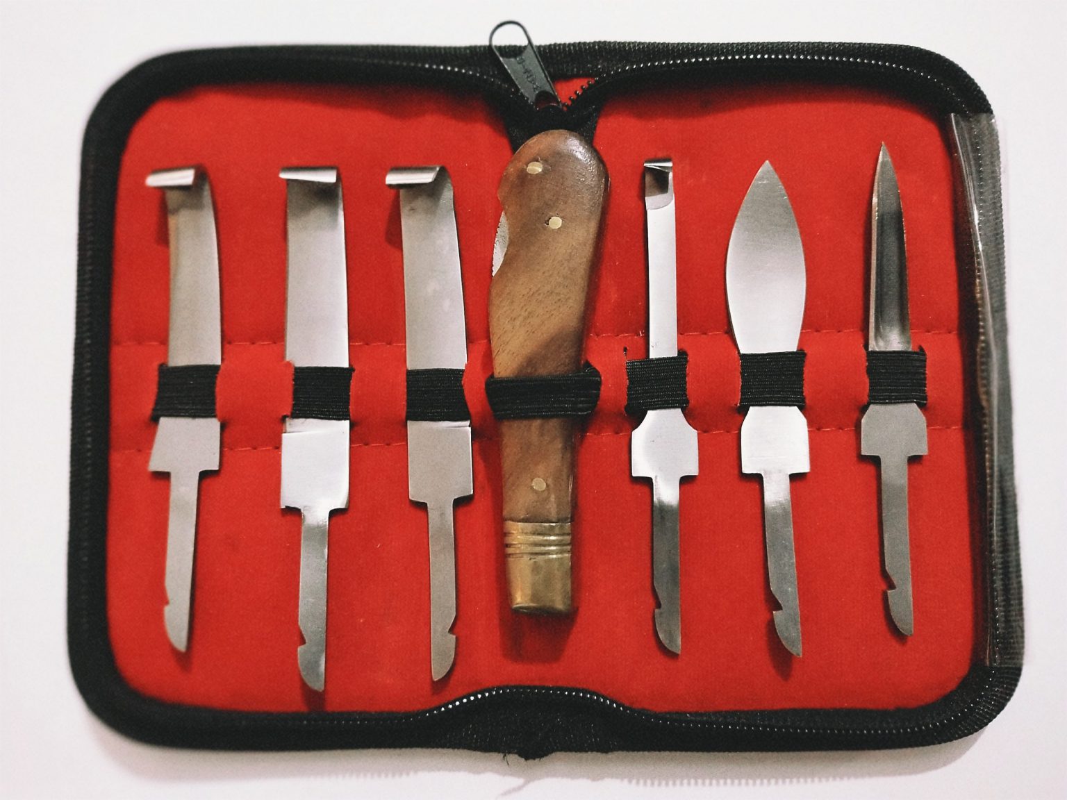 Hoof Knife Set Veterinary / Surgical farming Livestock Instruments