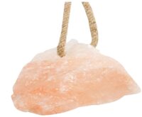 Salt Natural Raw Form  with Rope 2 Kgs