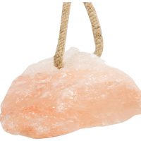 Salt Natural Raw Form  with Rope 5 Kgs