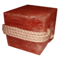 Licking Salt  Block Form with rope 3 Kgs