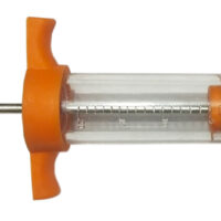 Manual  Syringe Transparent 20 ml
