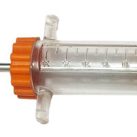 Manual  Syringe Transparent 30 ml