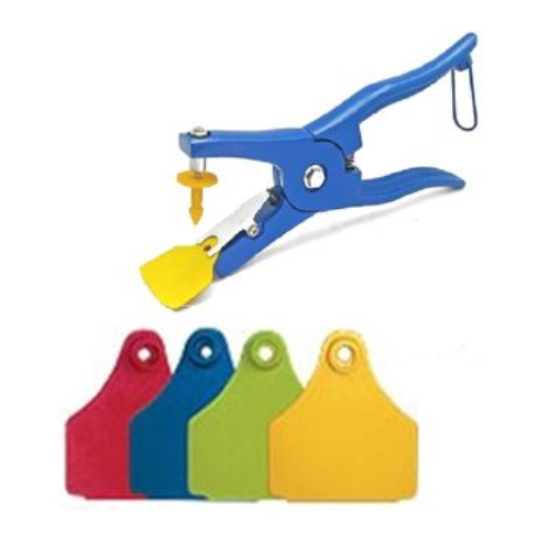 cattle ear tags