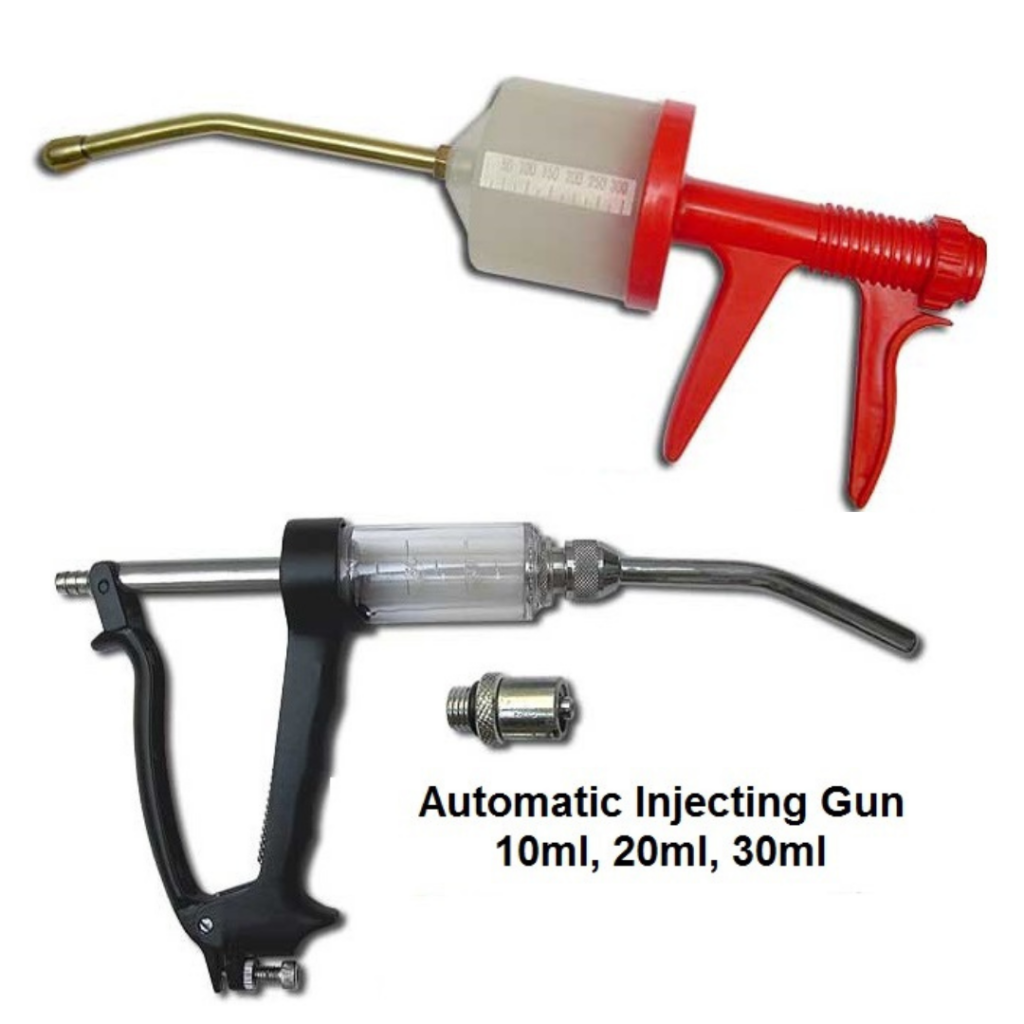 Rann Injection Machine Instruments Manufacturer | Livestock Equipment Supplier